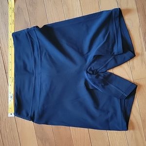 TomTiger navy blue workout shorts